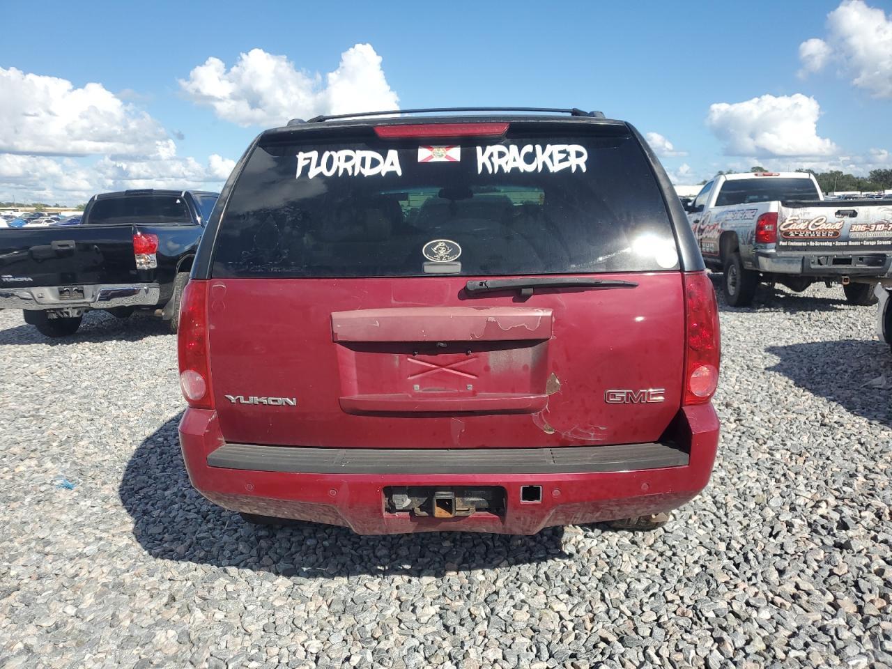 2007 GMC Yukon - Фото 6
