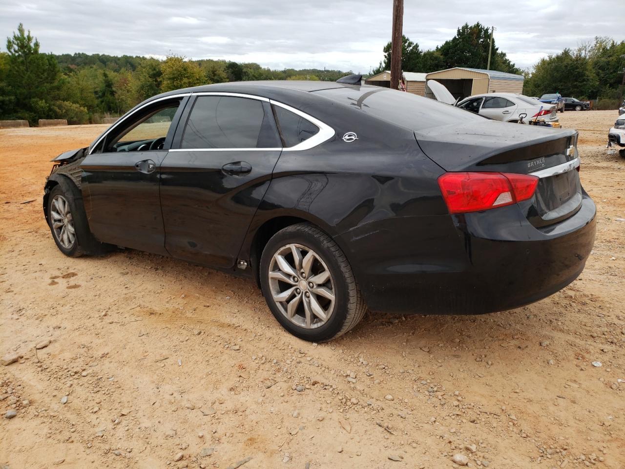 2016 Chevrolet Impala Lt - Фото 2