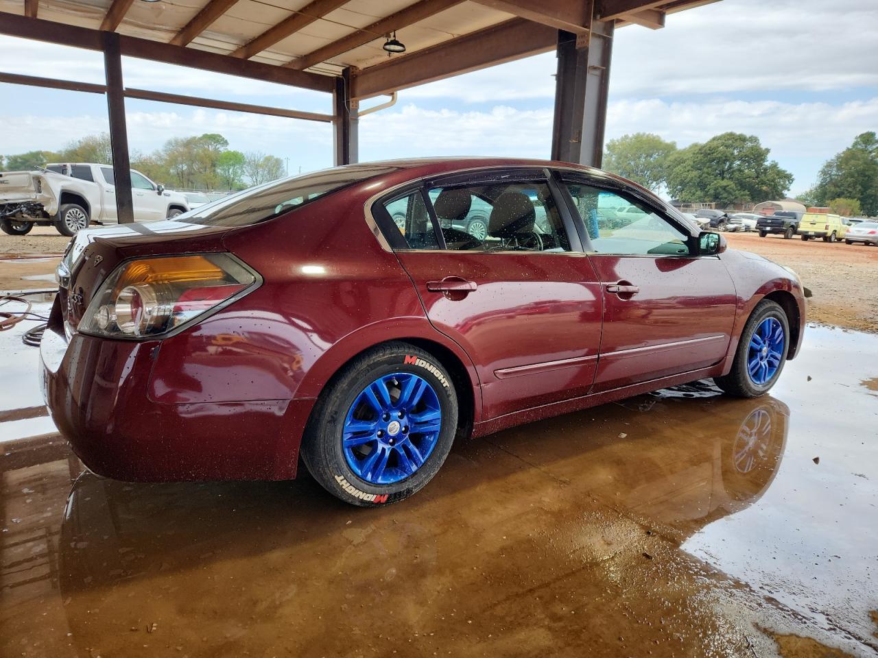 2011 Nissan Altima Base - Фото 3