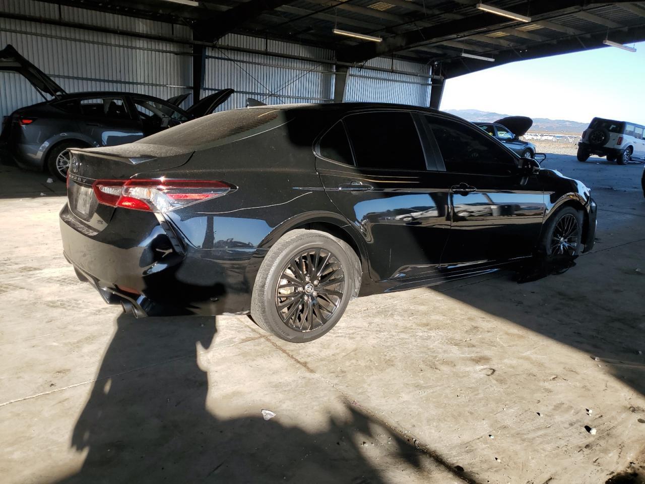 2021 Toyota Camry Se Nightshade - Image 3