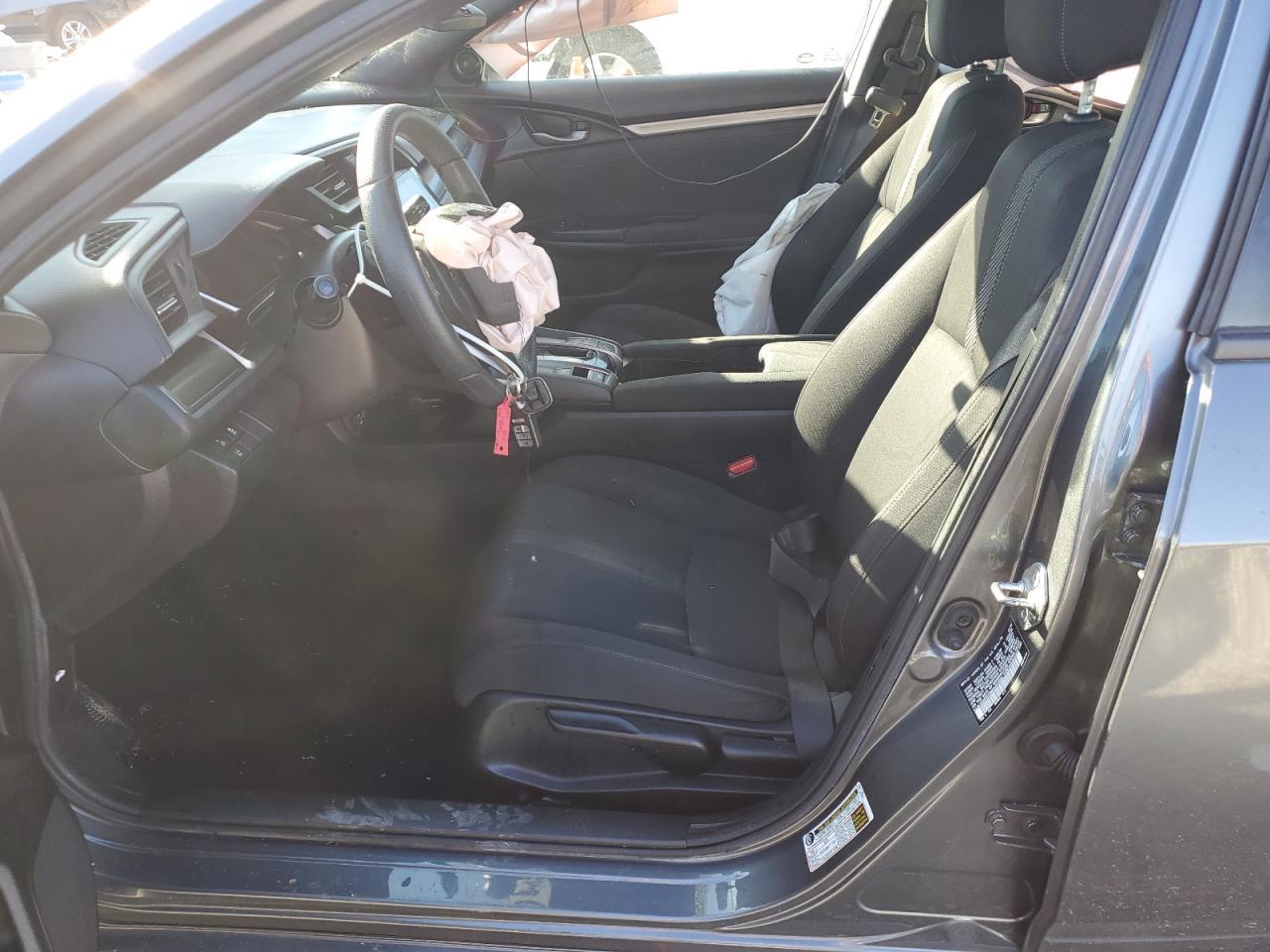 2019 Honda Civic Ex - Фото 7