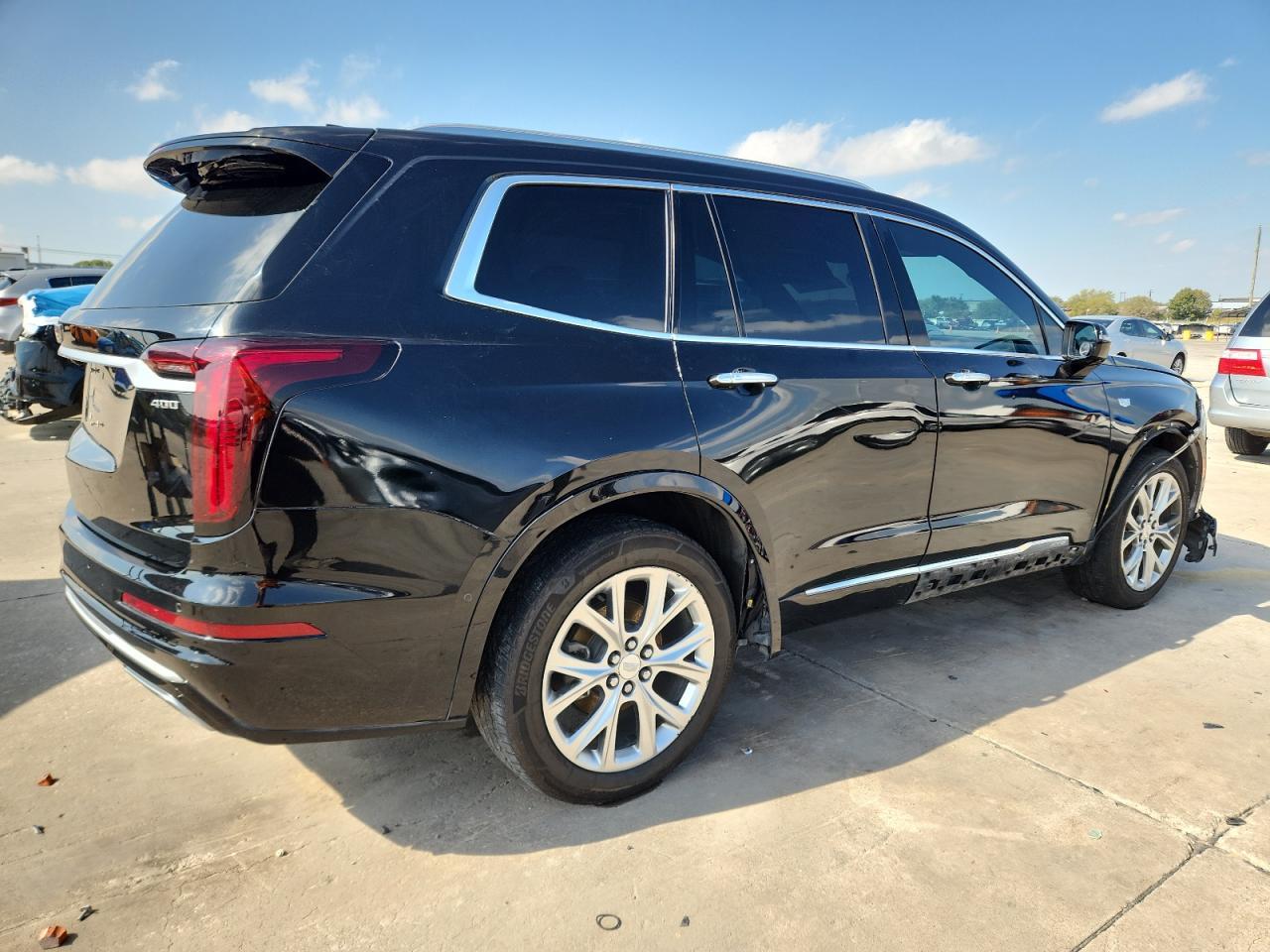 2020 Cadi Xt6 Platin - Image 3