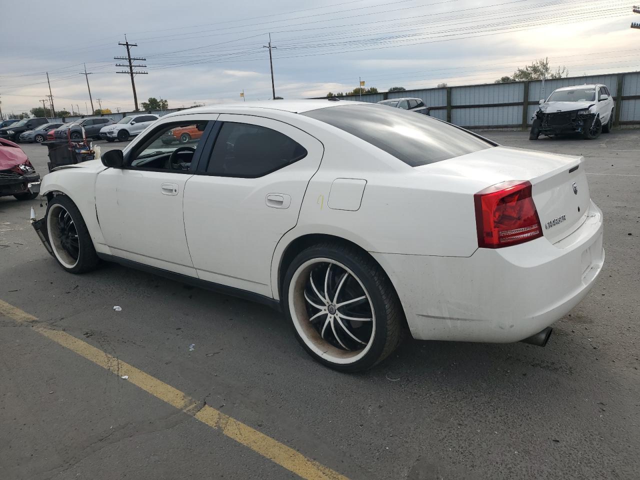 2007 Dodge Charger Se - Фото 2