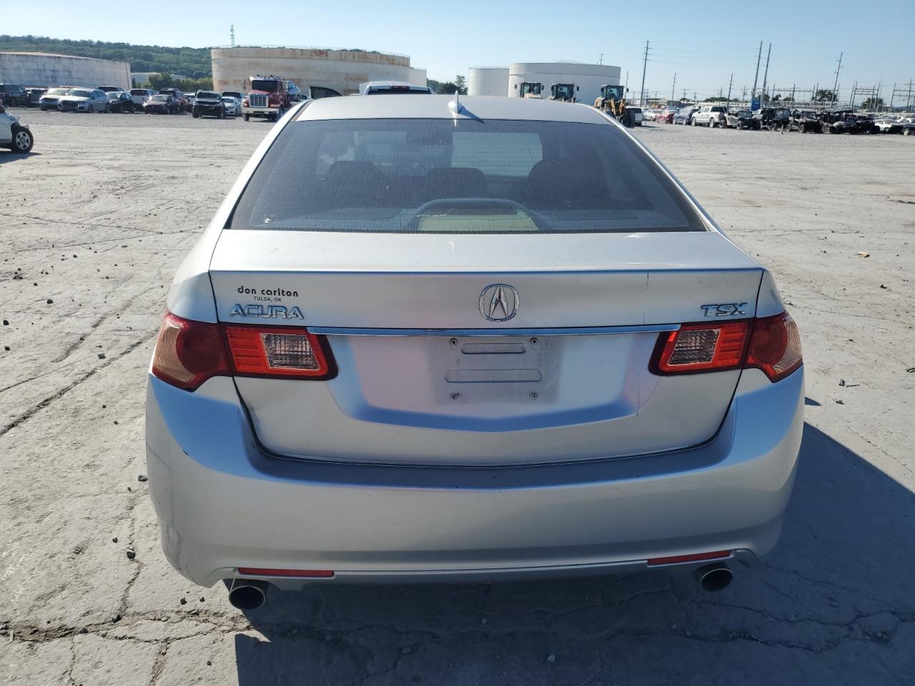 2012 Acura Tsx - Image 6