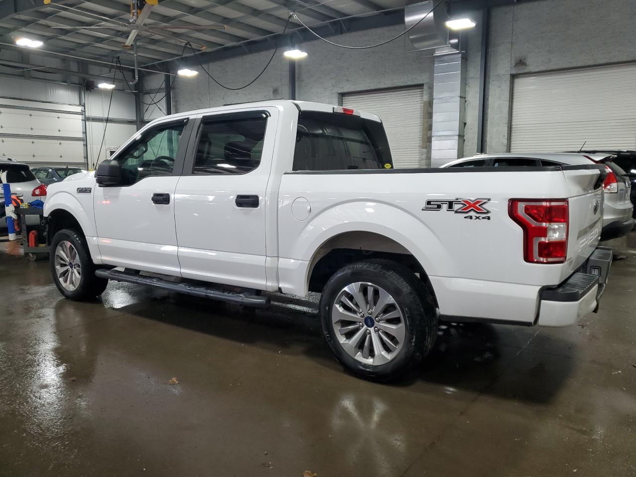 2018 Ford F150 Supercrew - Image 2
