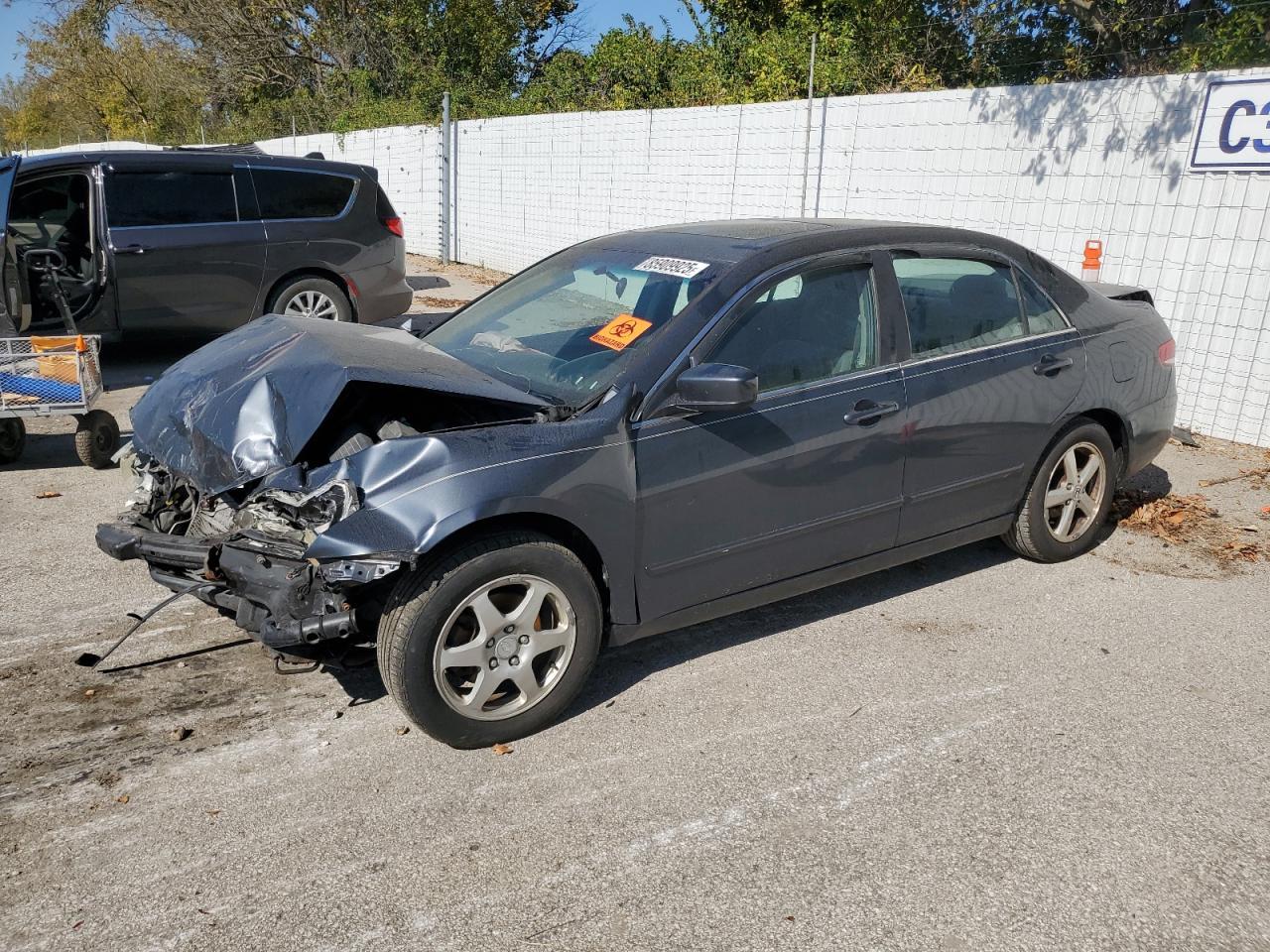 2003 Honda Accord Ex