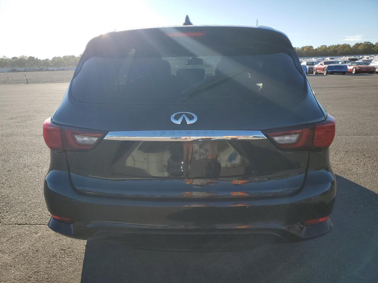 2019 Infiniti Qx60 Luxe - Image 6