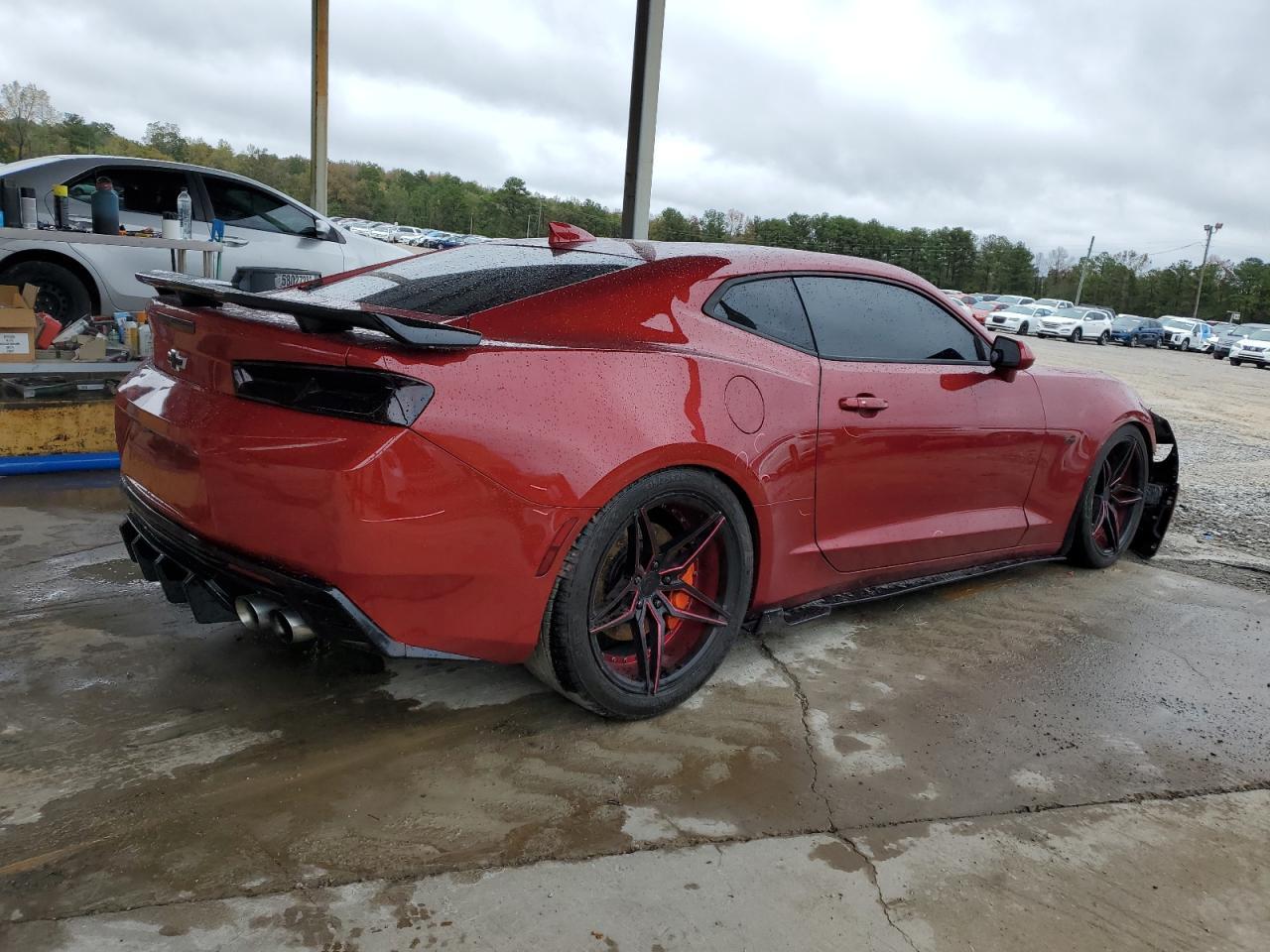 2016 Chevrolet Camaro Ss - Image 3