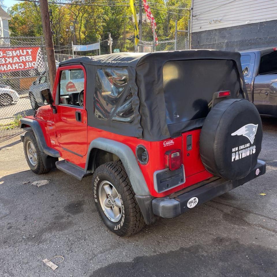 1997 Jeep Wrangler / Tj Sport - Image 3