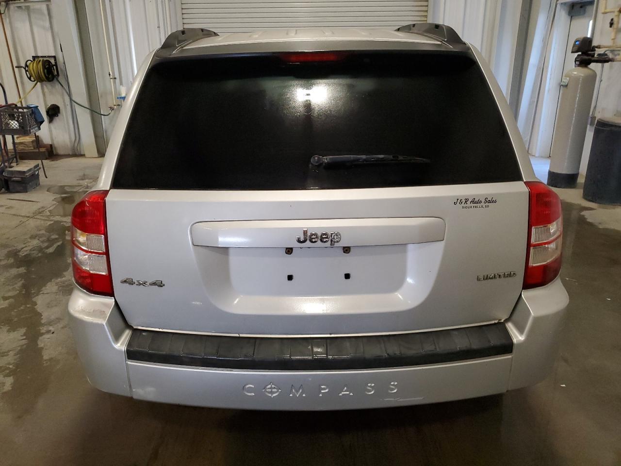 2007 Jeep Compass Limited - Image 6