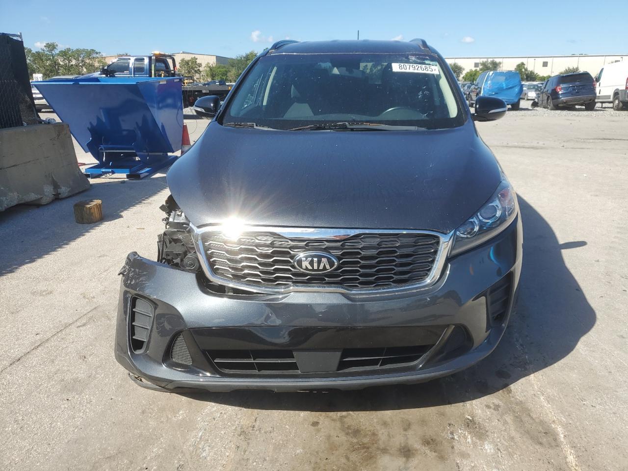 2020 Kia Sorento S - Фото 5