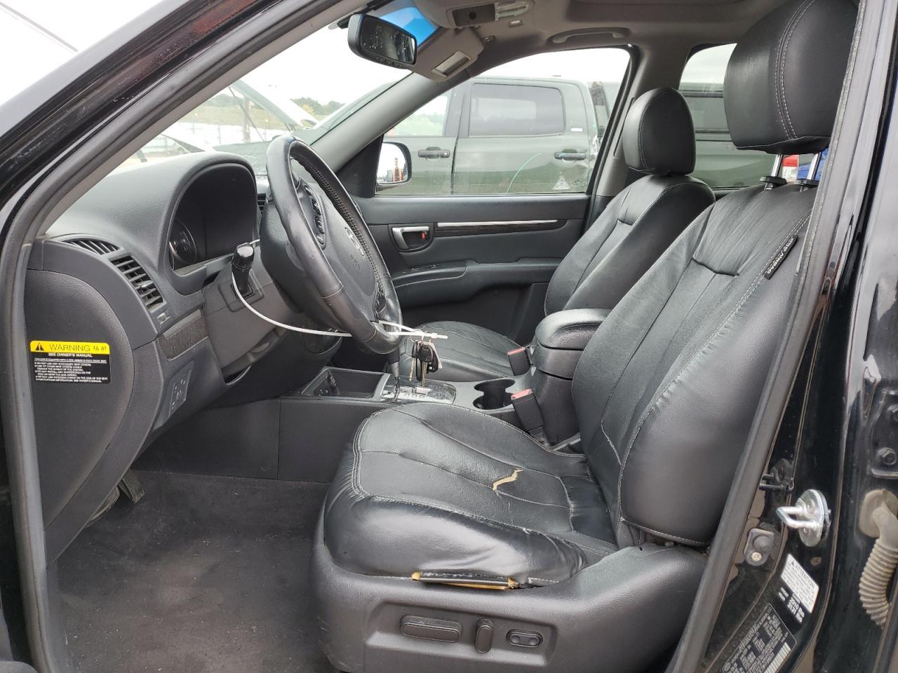 2008 Hyundai Santa Fe Se - Image 7