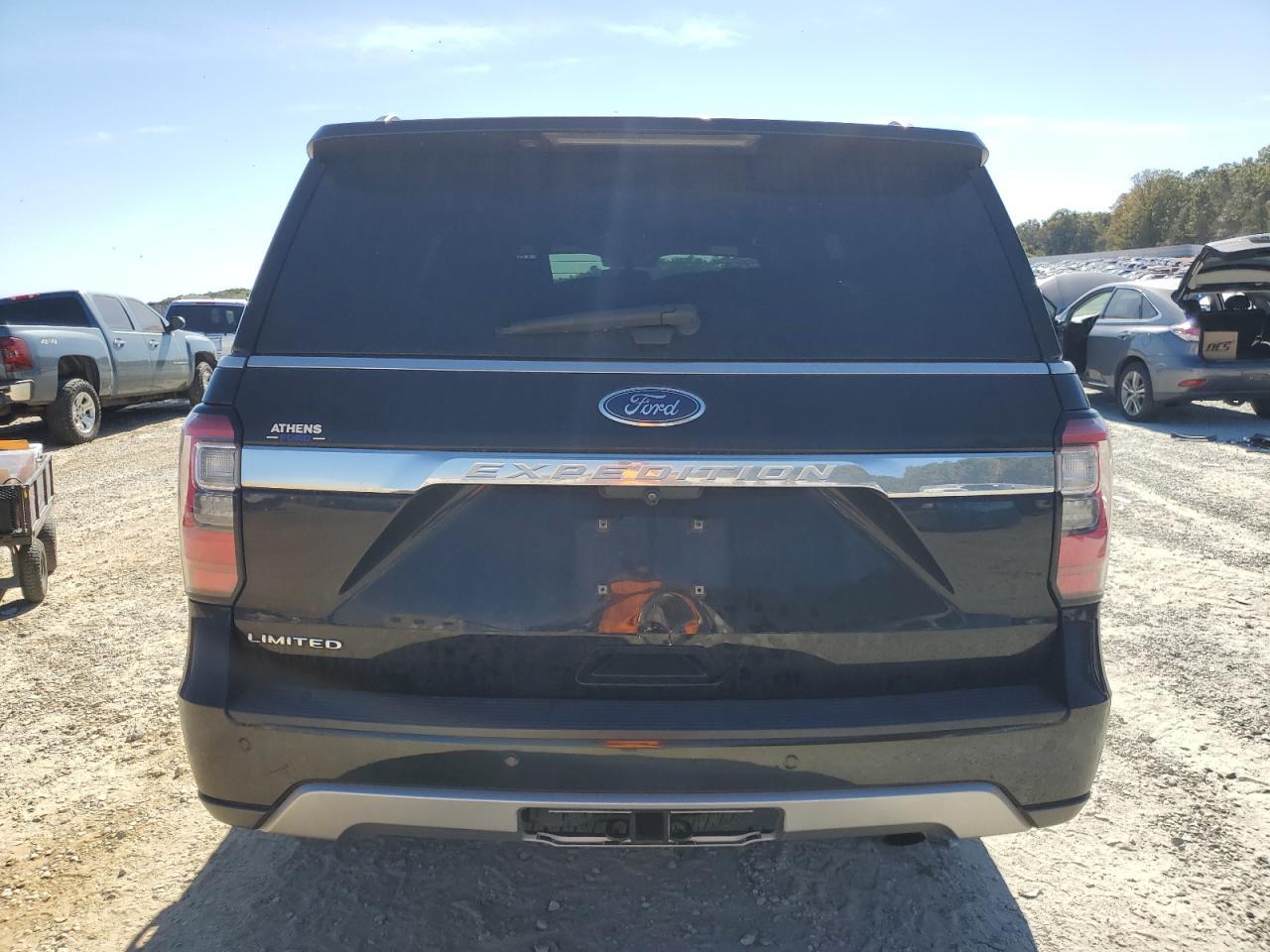 2018 Ford Expedition Limited - Фото 6
