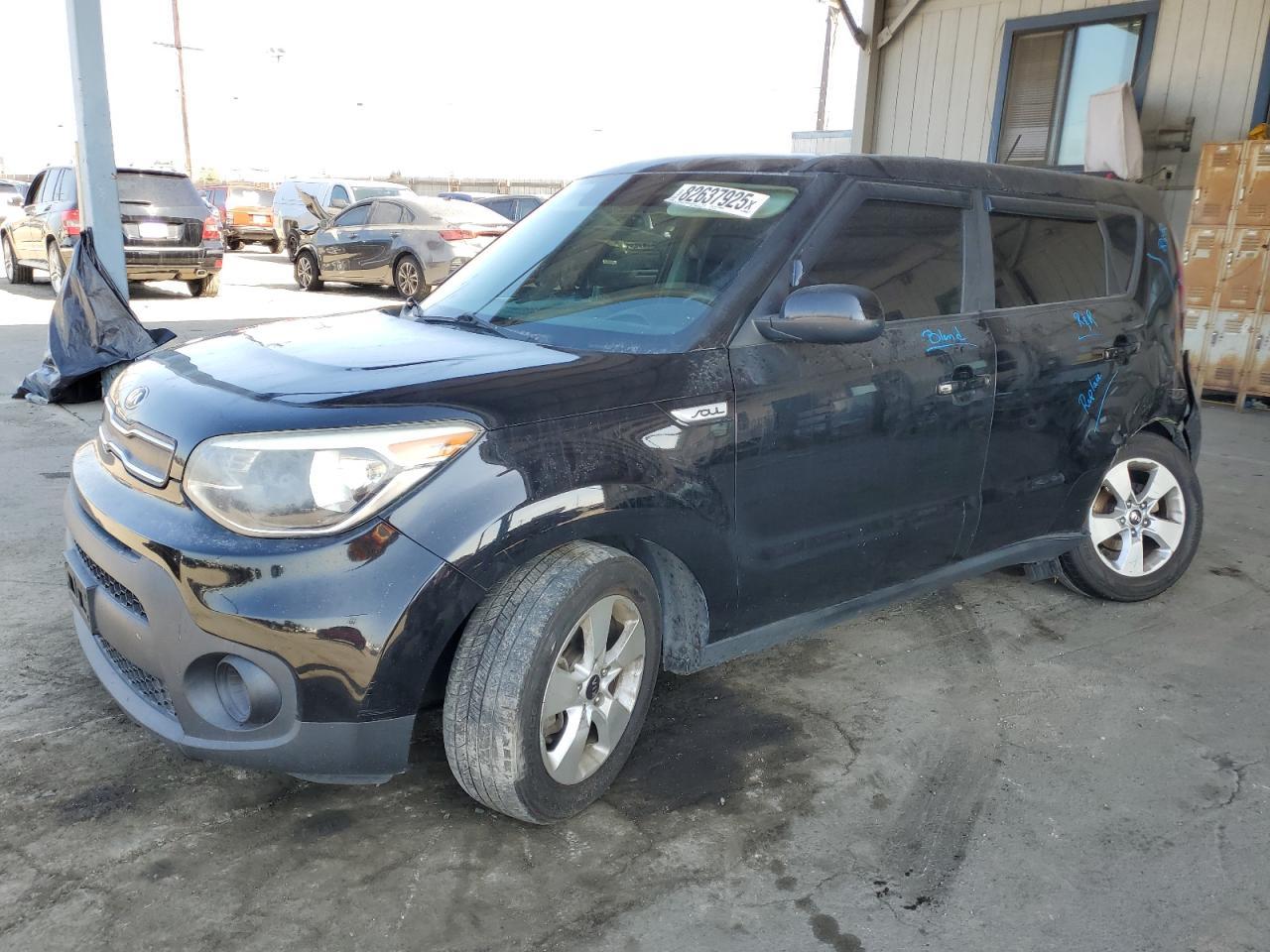 2018 Kia Soul