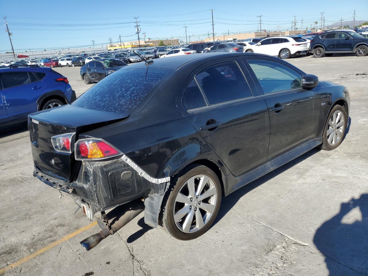 2015 Mitsubishi Lancer Gt - Image 3