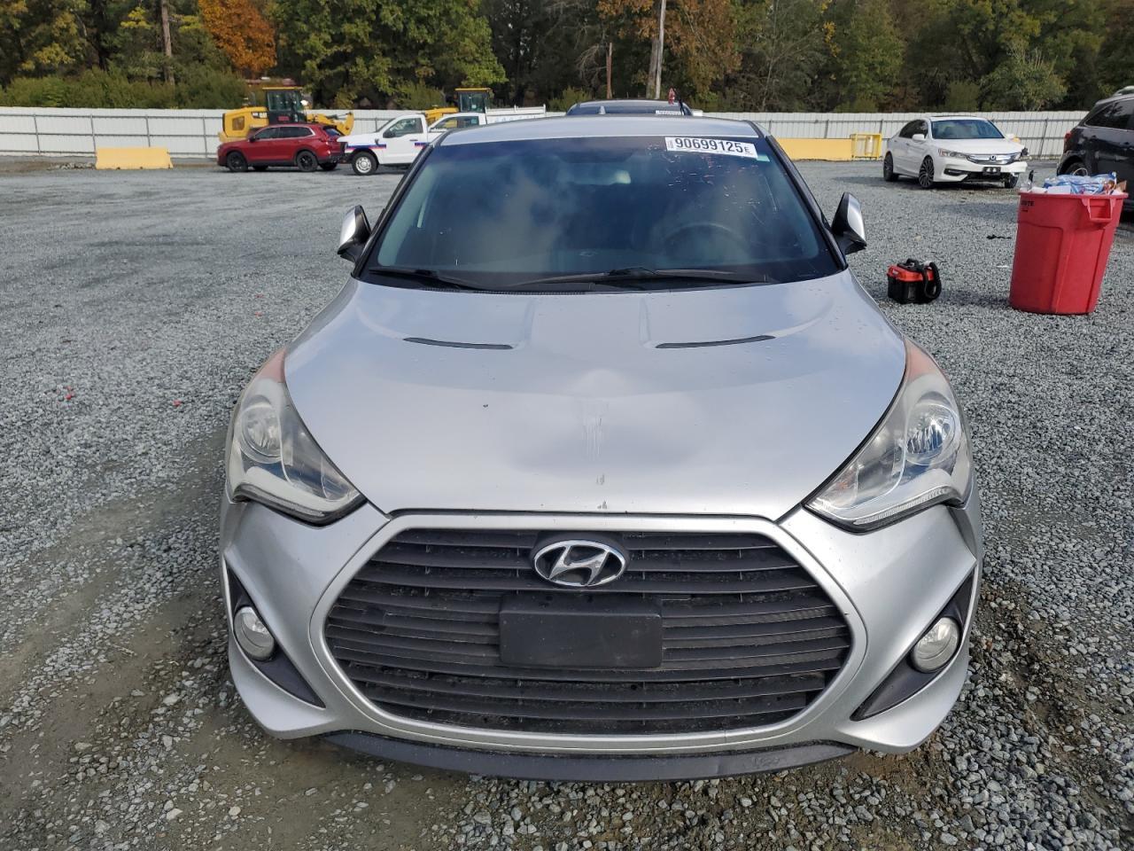 2013 Hyundai Veloster Turbo - Image 5