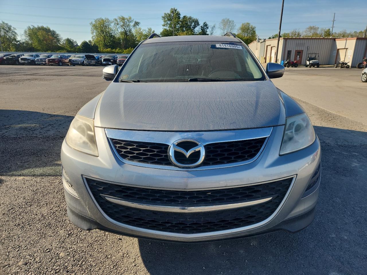 2010 Mazda Cx-9 - Фото 5