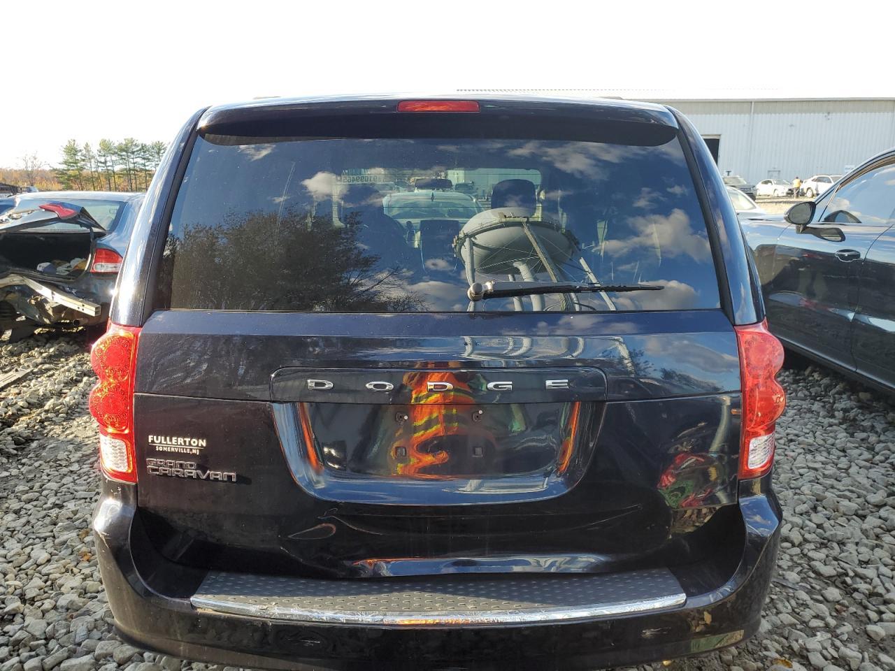 2011 Dodge Grand Caravan Mainstreet - Image 6