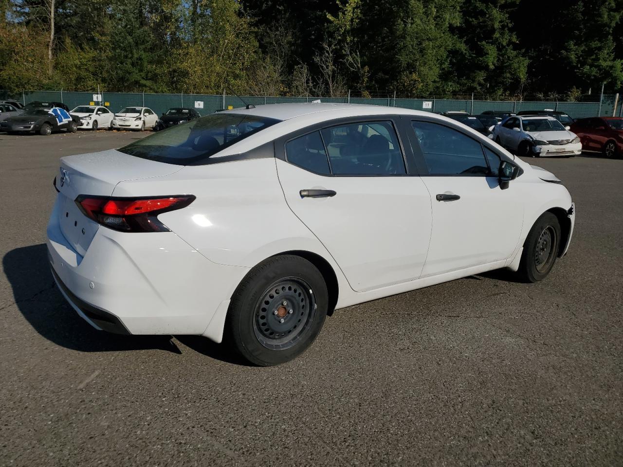 2024 Nissan Versa S - Фото 3