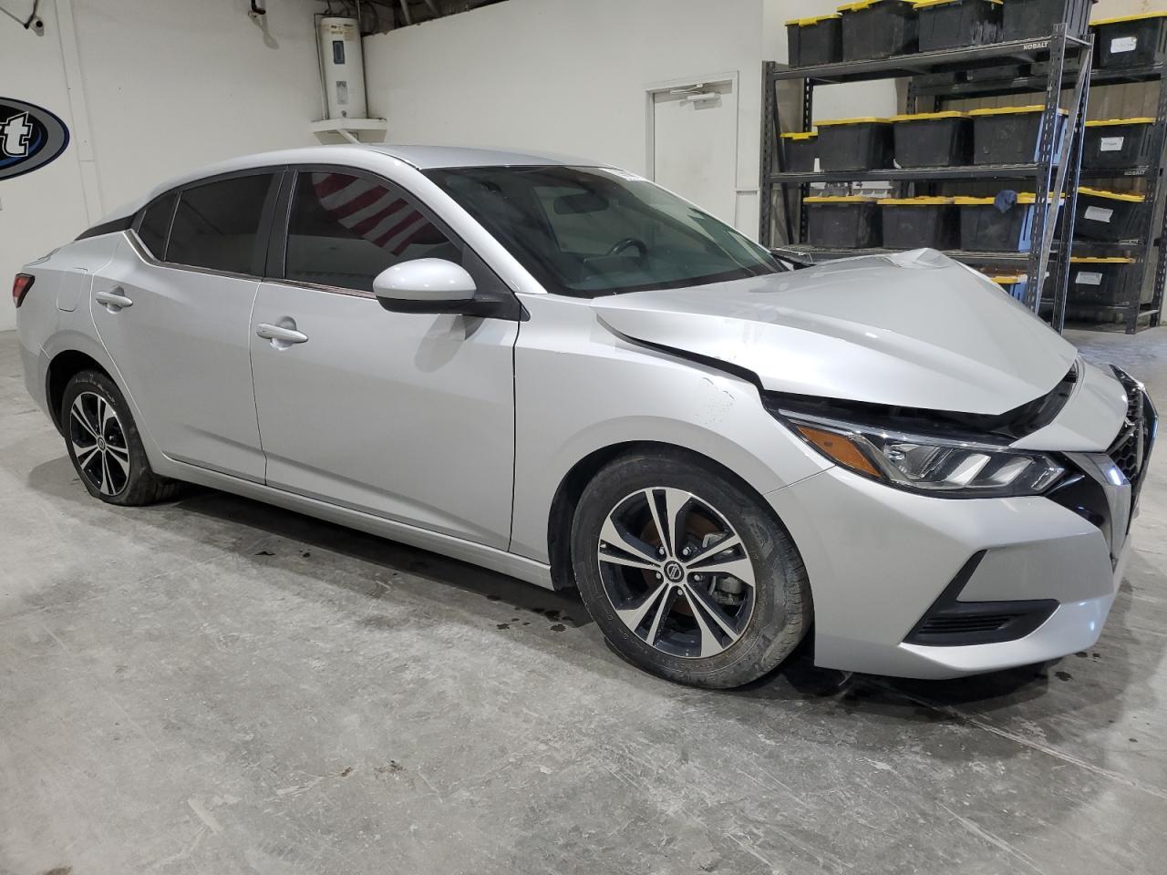 2022 Nissan Sentra Sv - Image 4