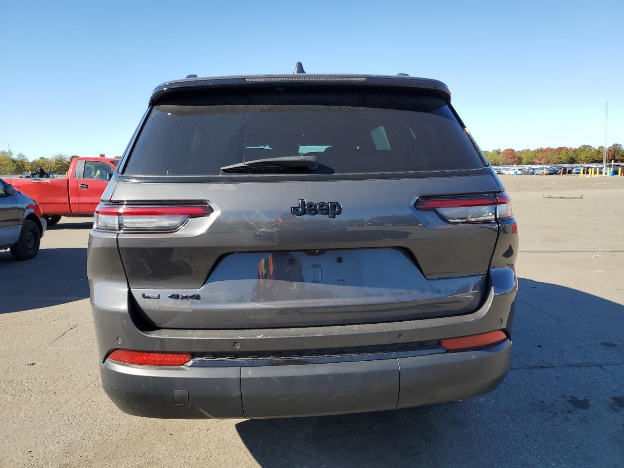 2023 Jeep Grand Cherokee L Laredo - Фото 6
