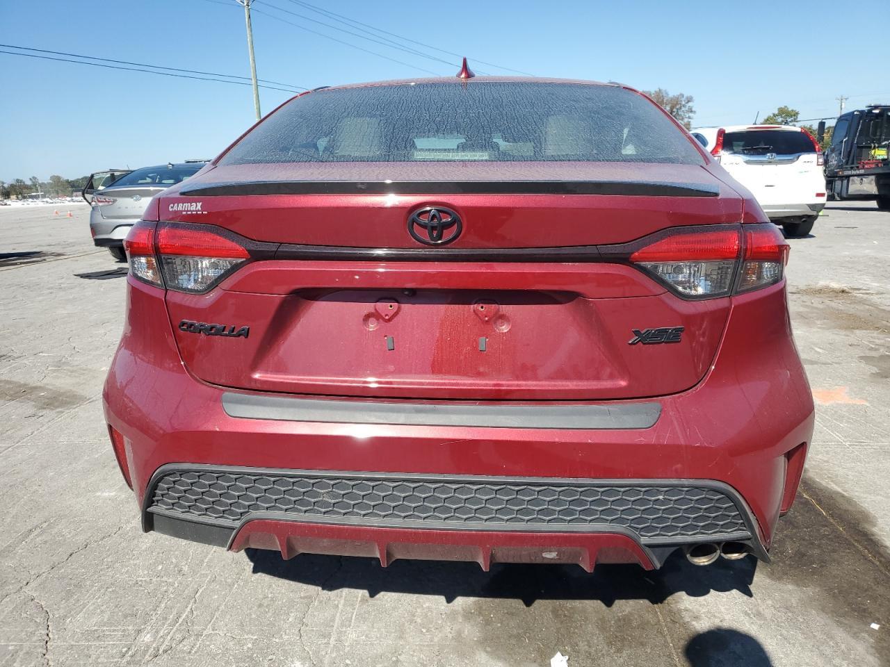 2022 Toyota Corolla Xse - Фото 6