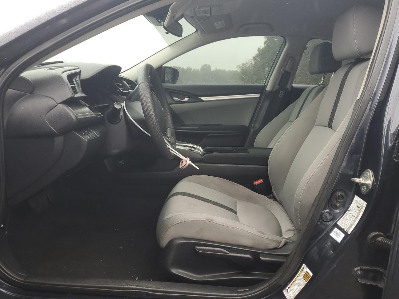 2019 Honda Civic Lx - Image 7