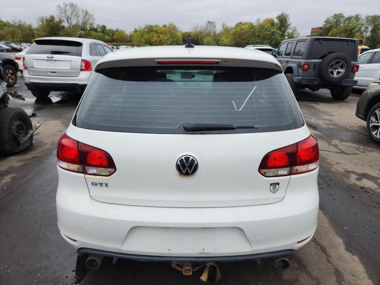 2013 Volkswagen Gti - Image 6