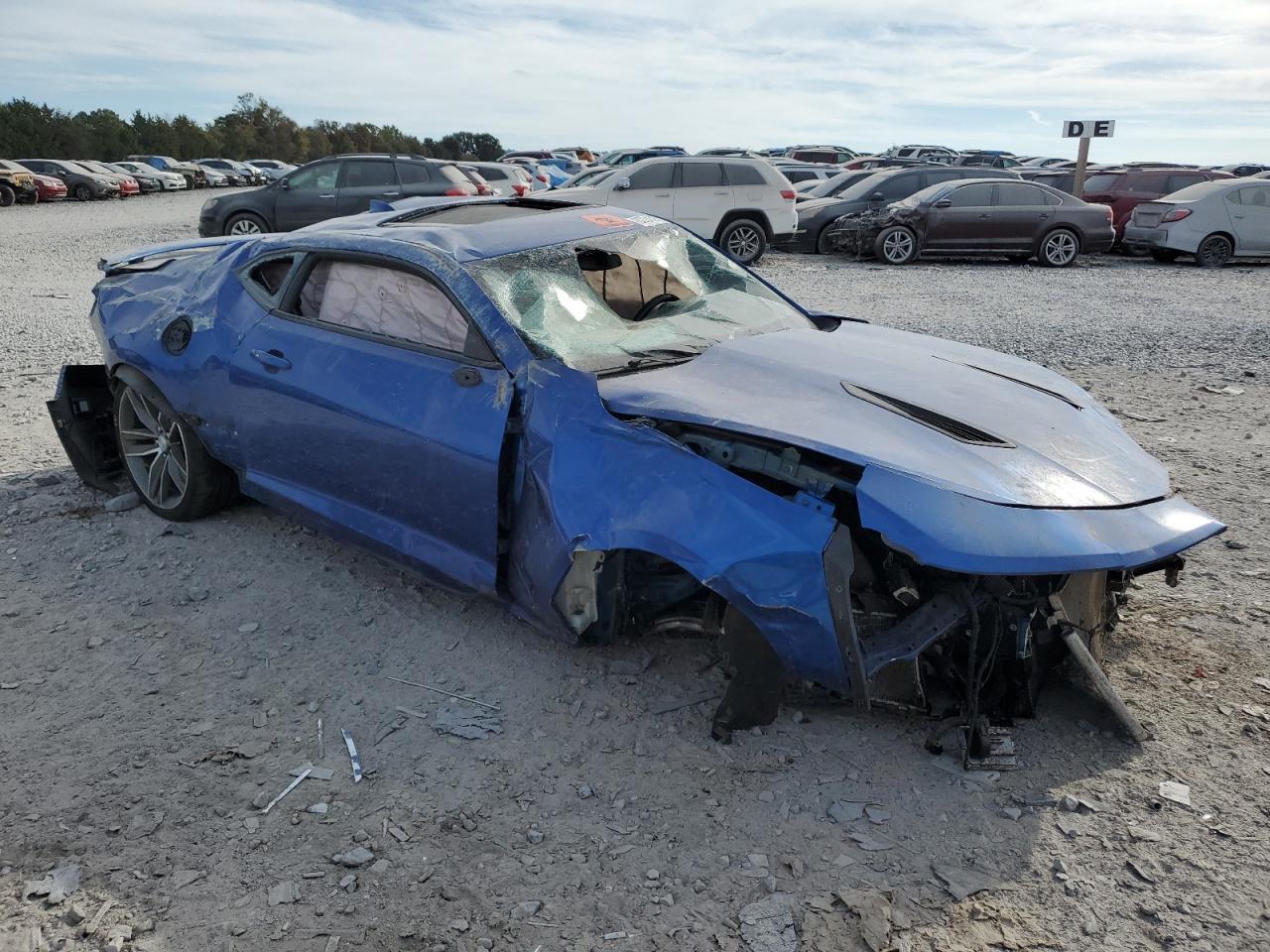 2016 Chevrolet Camaro Ss - Фото 4