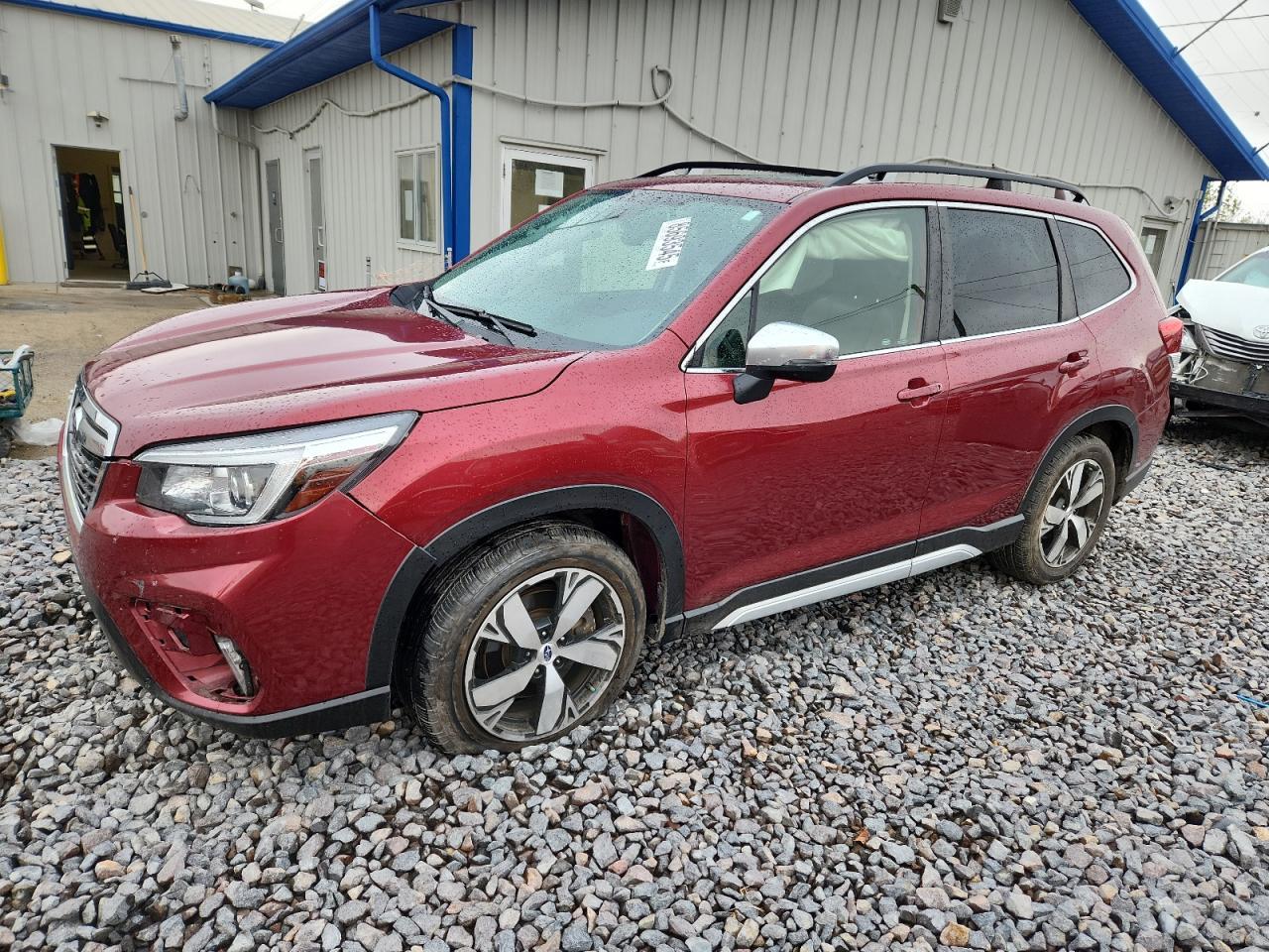 2020 Subaru Forester Touring