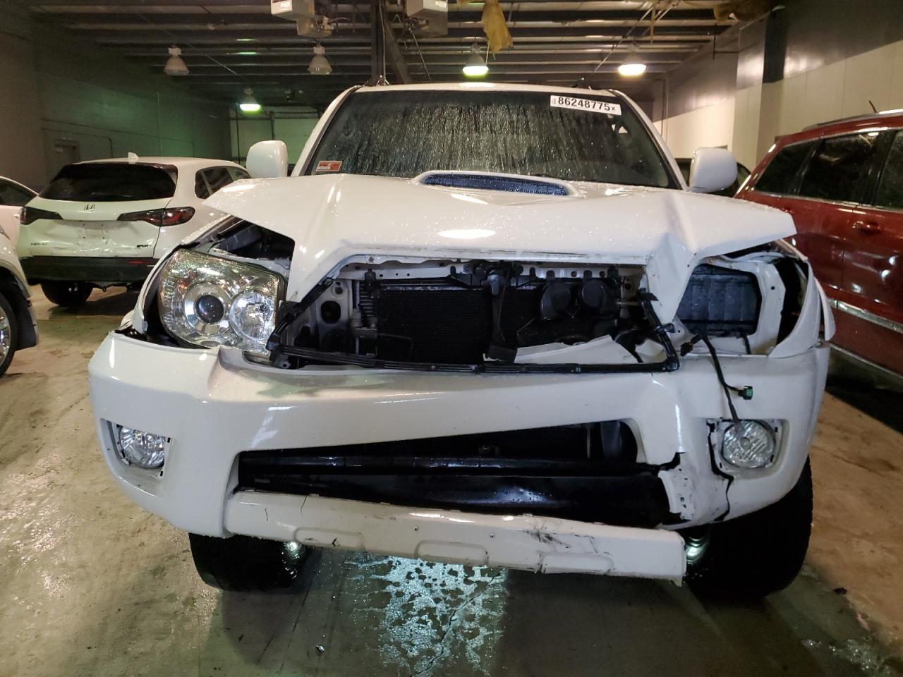 2007 Toyota 4Runner Limited - Фото 5