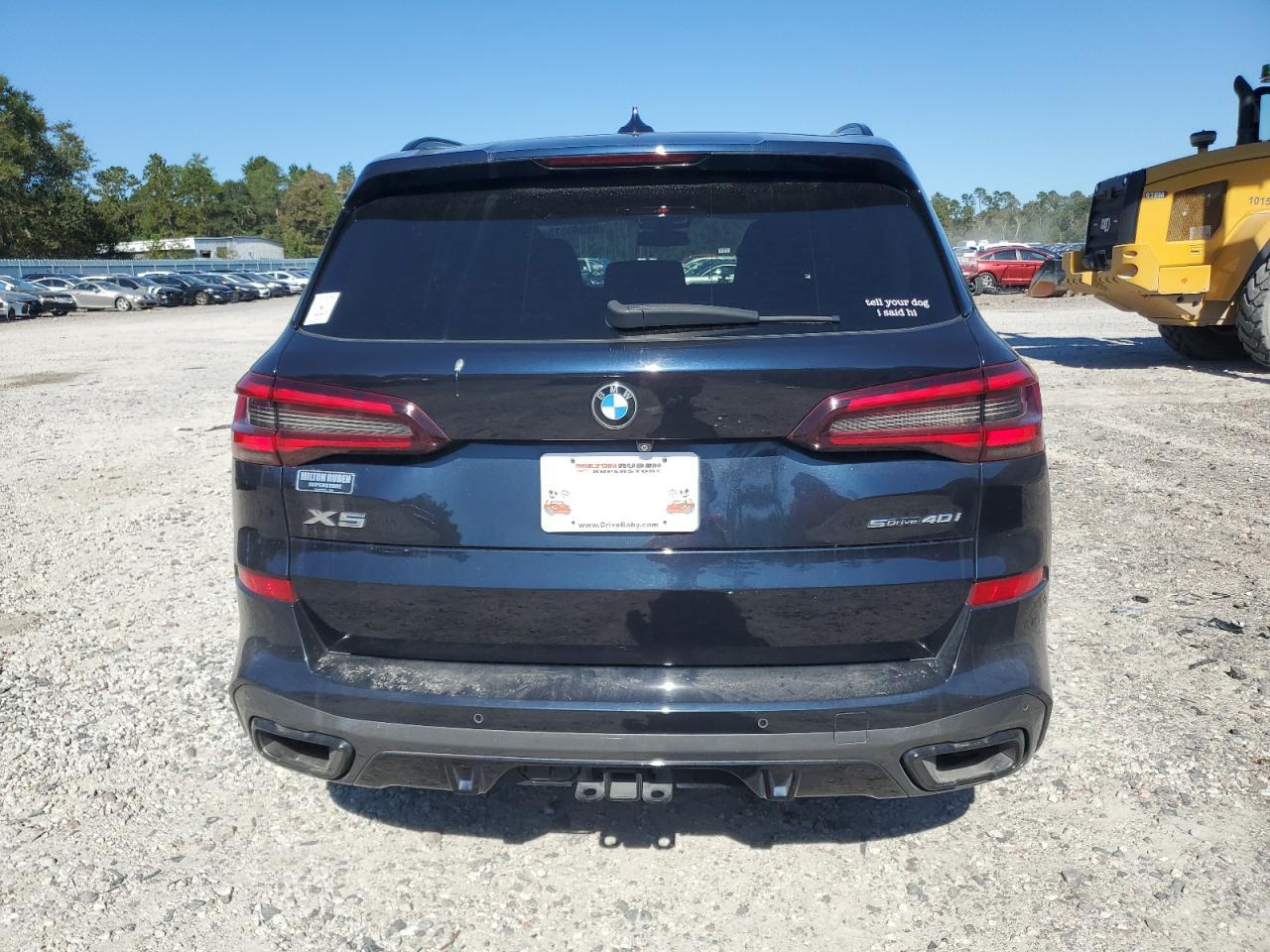 2021 BMW X5 Sdrive 40I - Фото 6