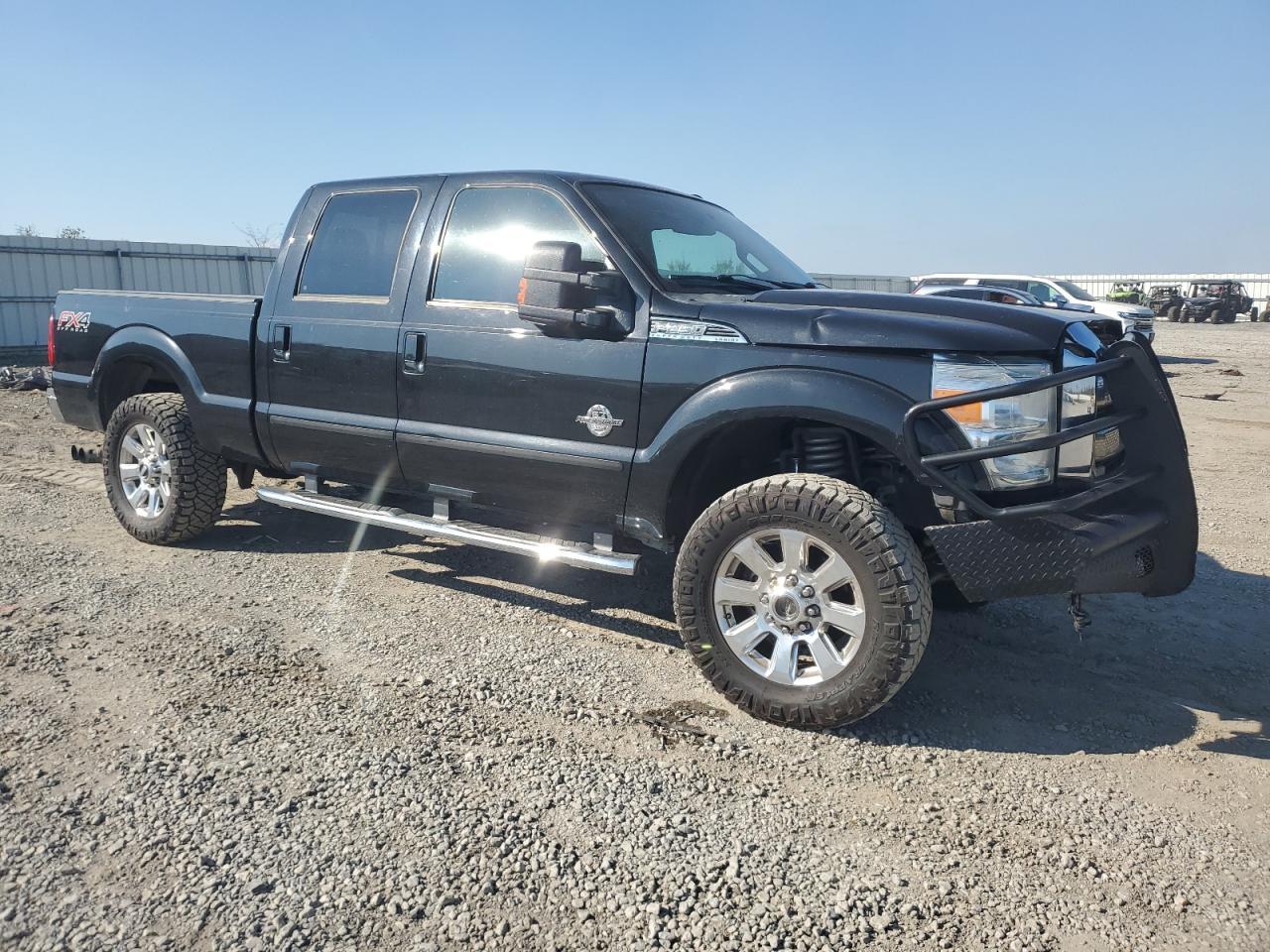 2014 Ford F250 Super Duty - Фото 4