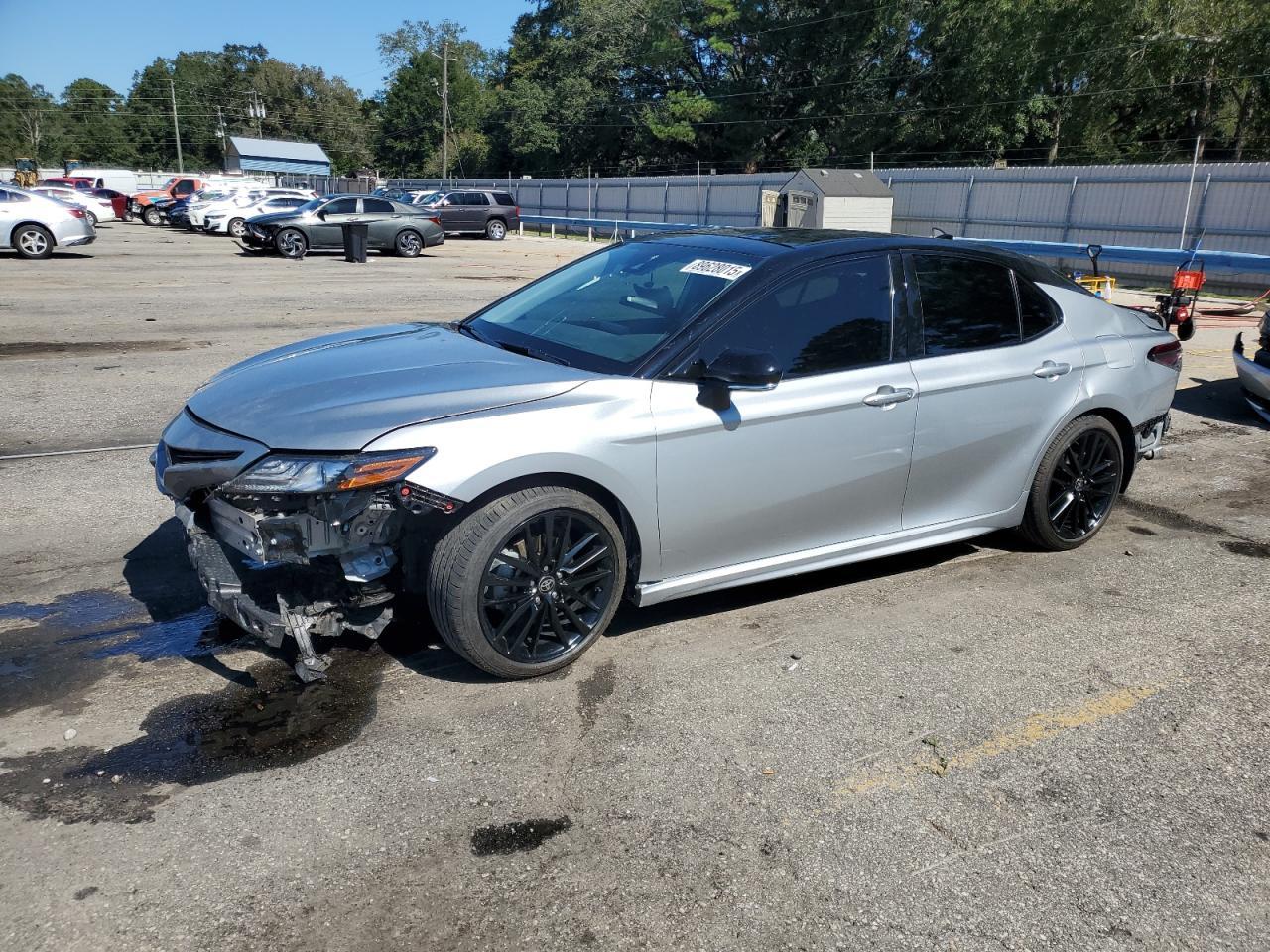 2022 Toyota Camry Xse
