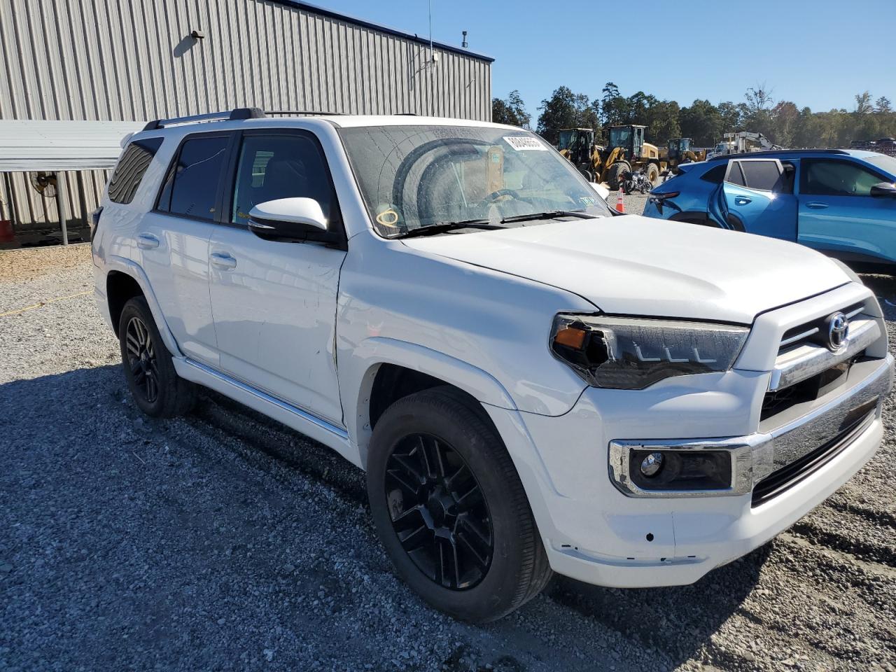 2021 Toyota 4Runner Sr5/Sr5 Premium - Фото 4