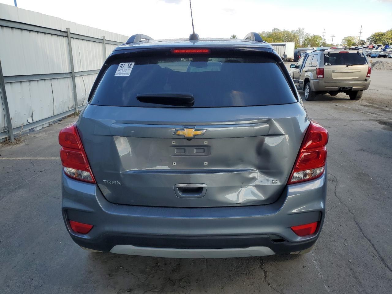 2019 Chevrolet Trax 1Lt - Фото 6