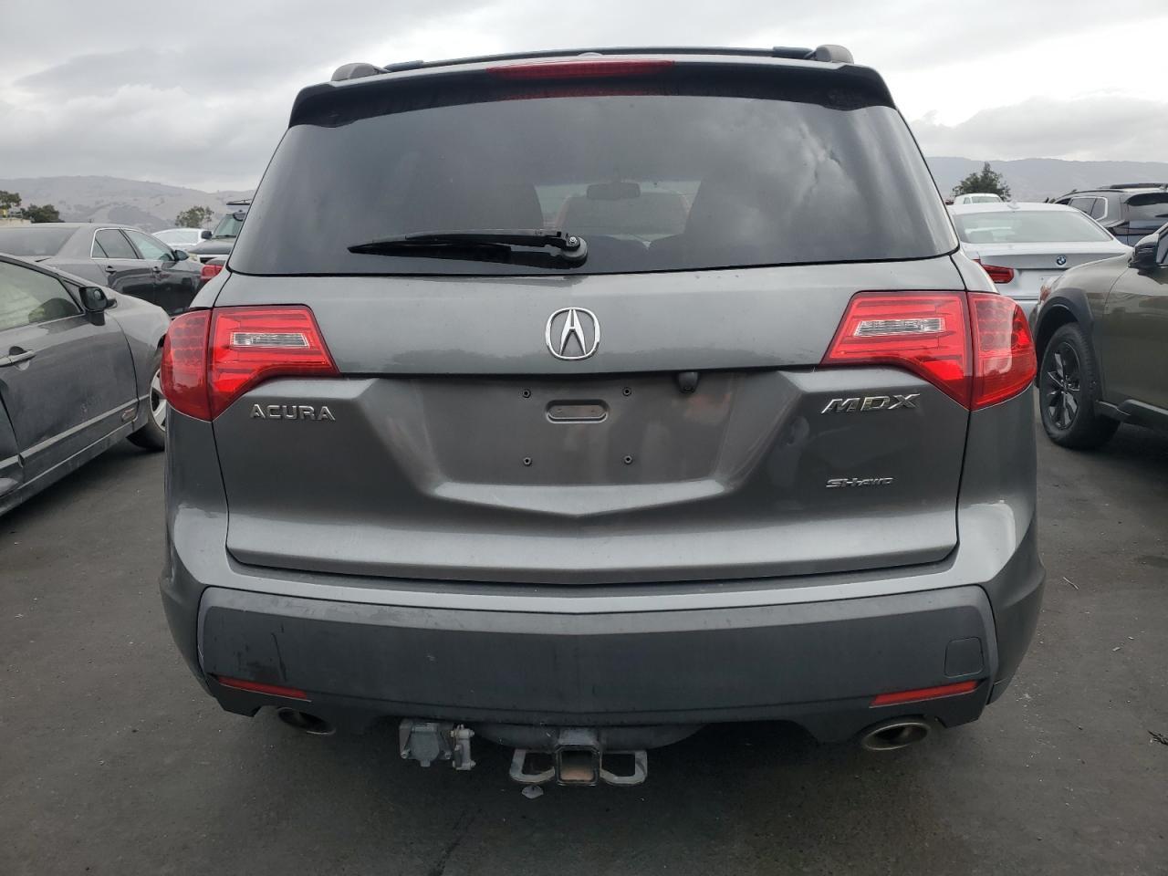 2008 Acura Mdx Technology - Image 6