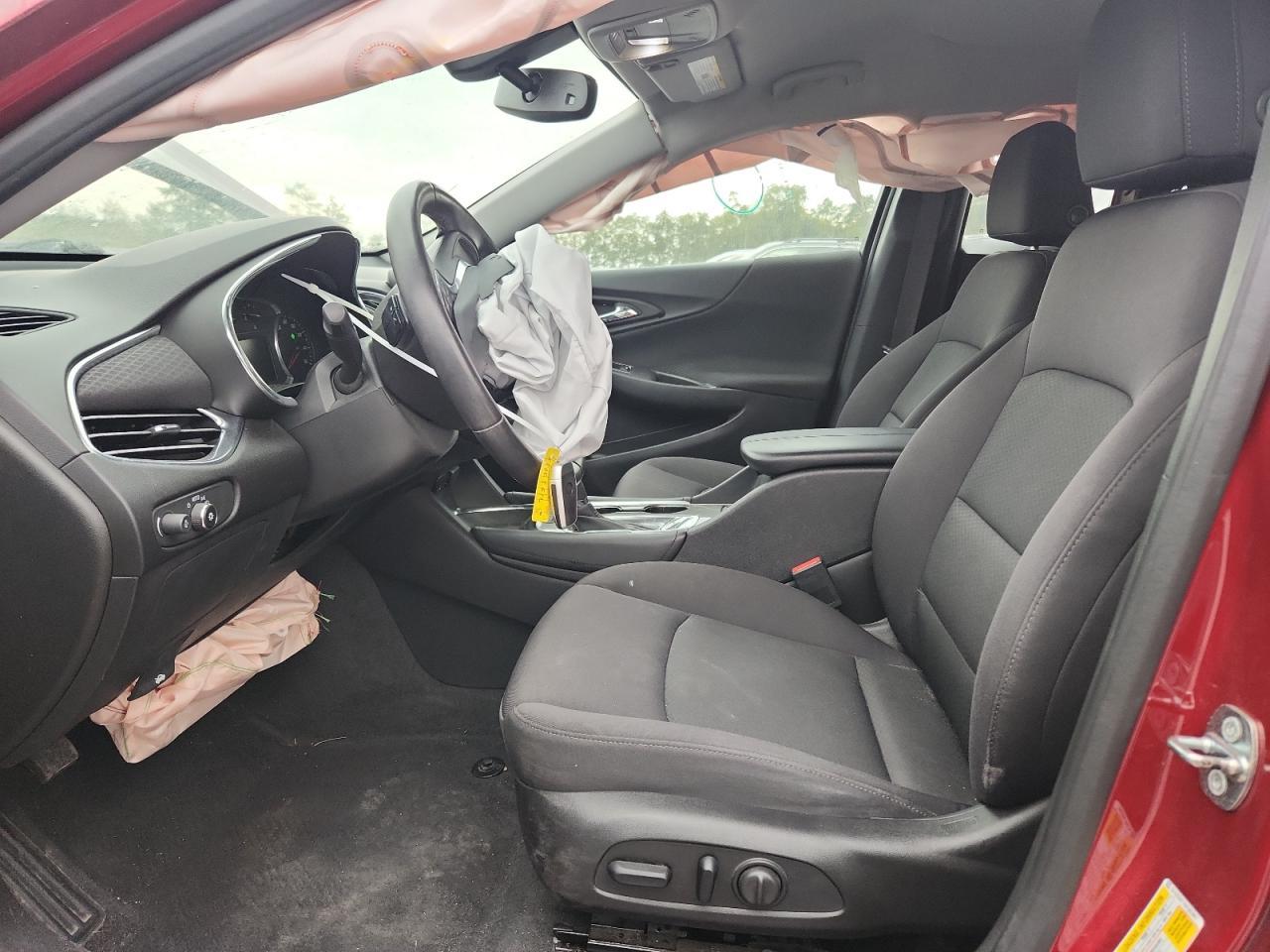 2017 Chevrolet Malibu Lt - Фото 7