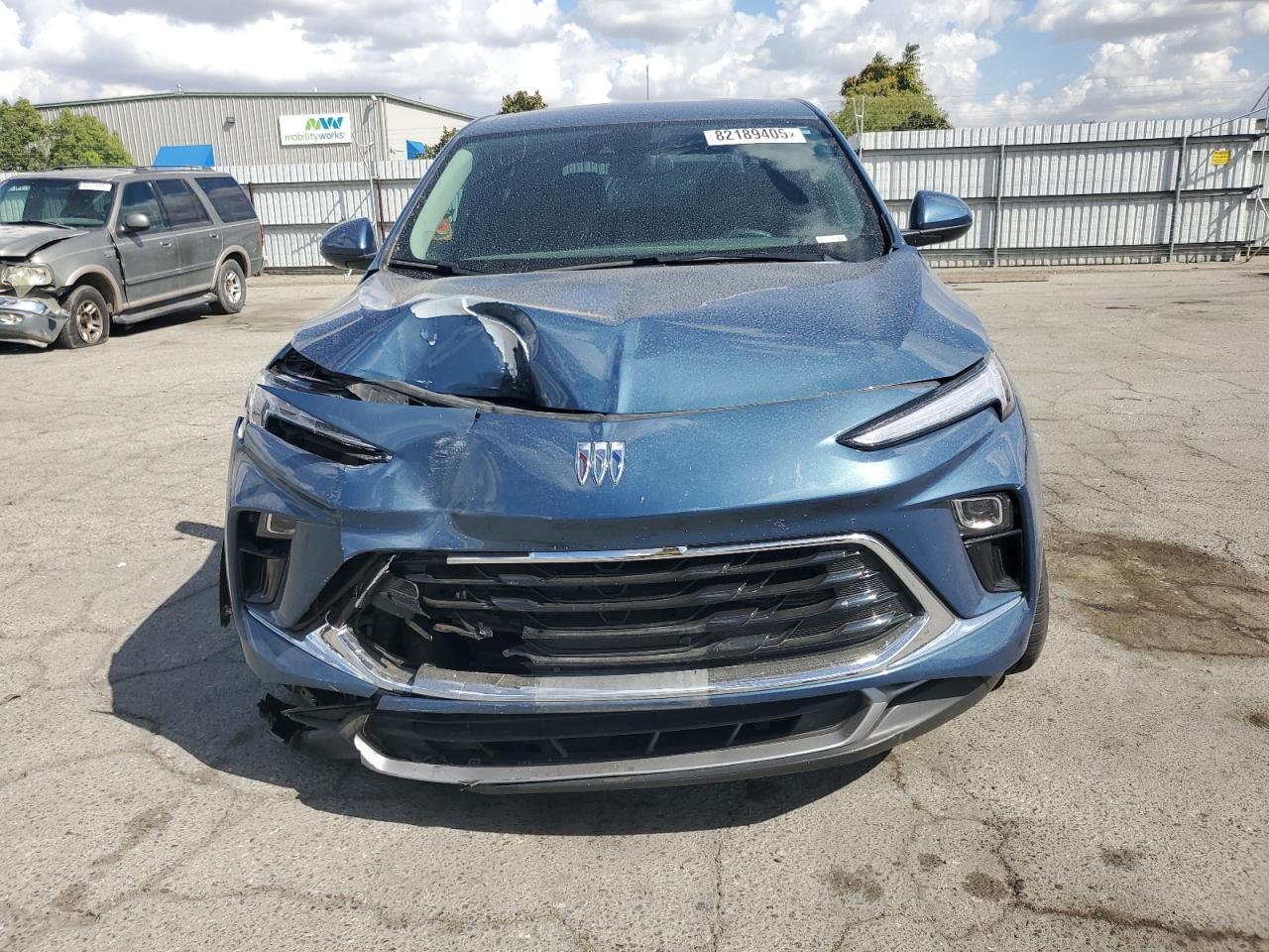 2025 Buick Encore Gx Preferred - Фото 5