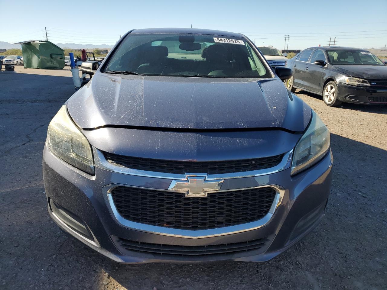 2015 Chevrolet Malibu Ls - Фото 5