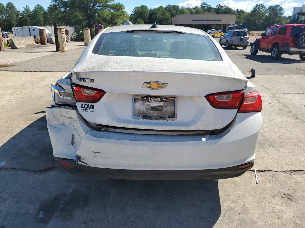 2019 Chevrolet Malibu Ls - Image 6