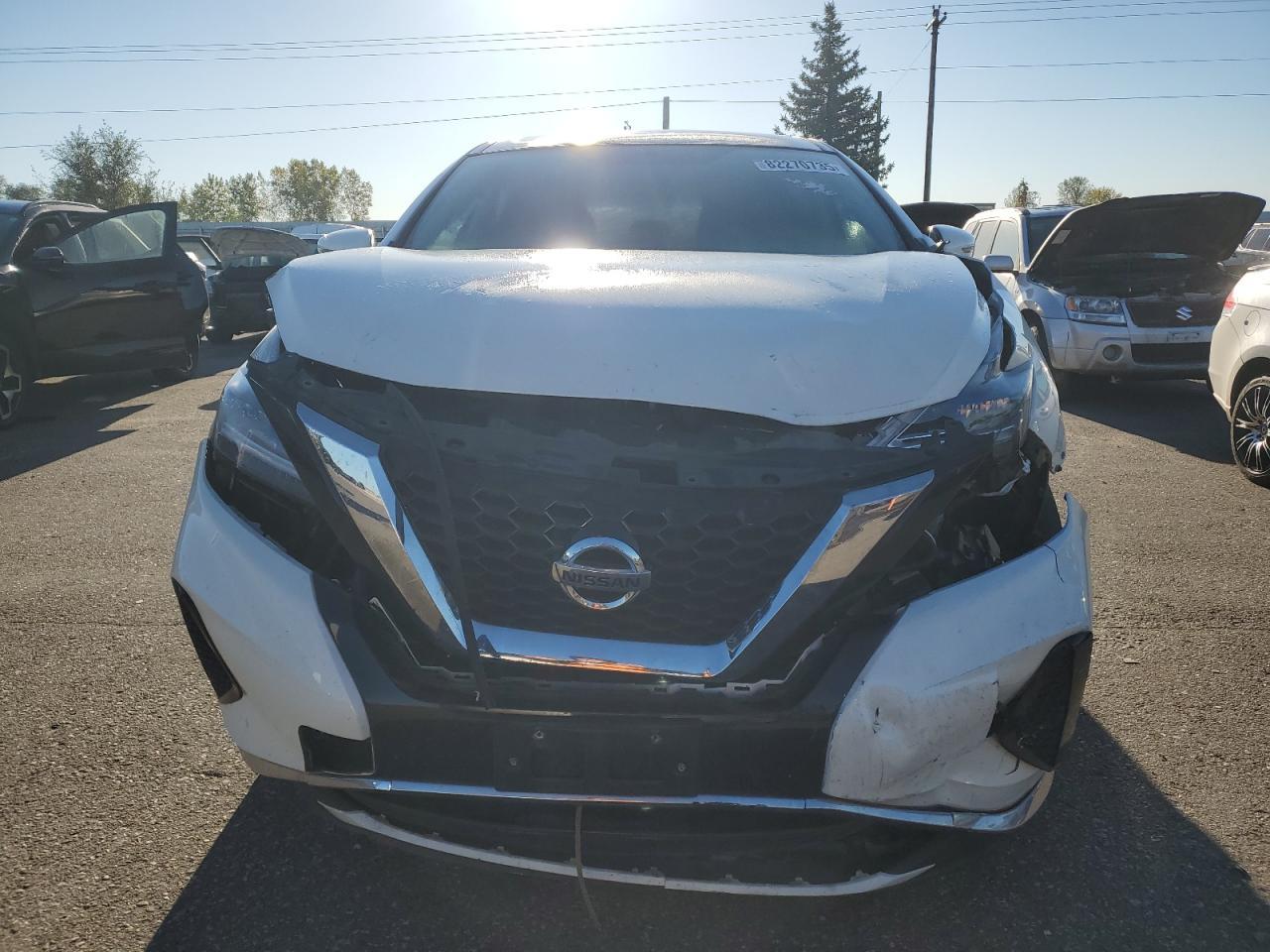 2019 Nissan Murano S - Фото 5