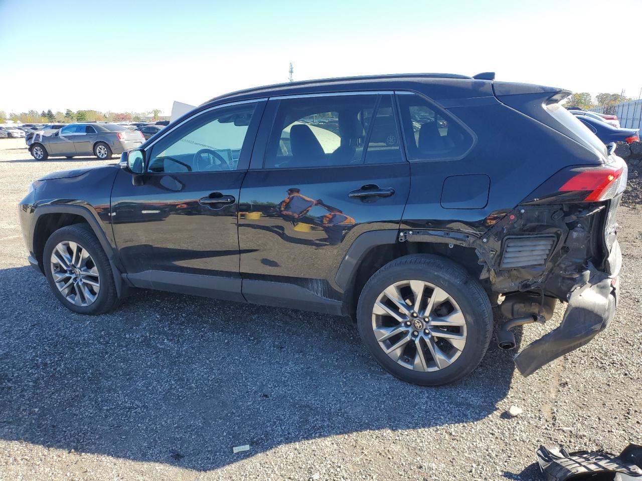 2021 Toyota Rav4 Xle - Фото 2