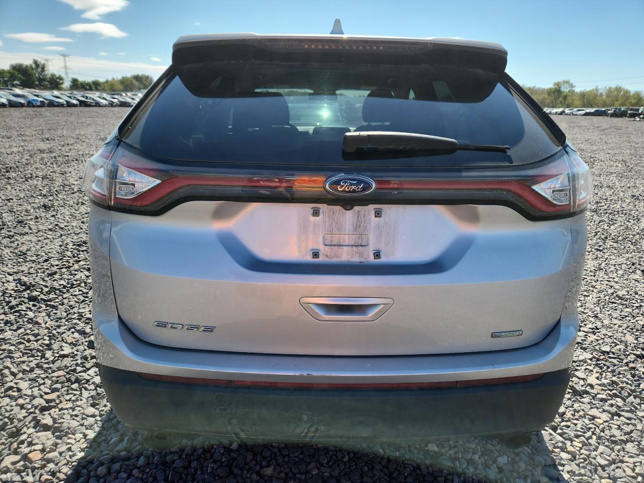 2017 Ford Edge Se - Image 6