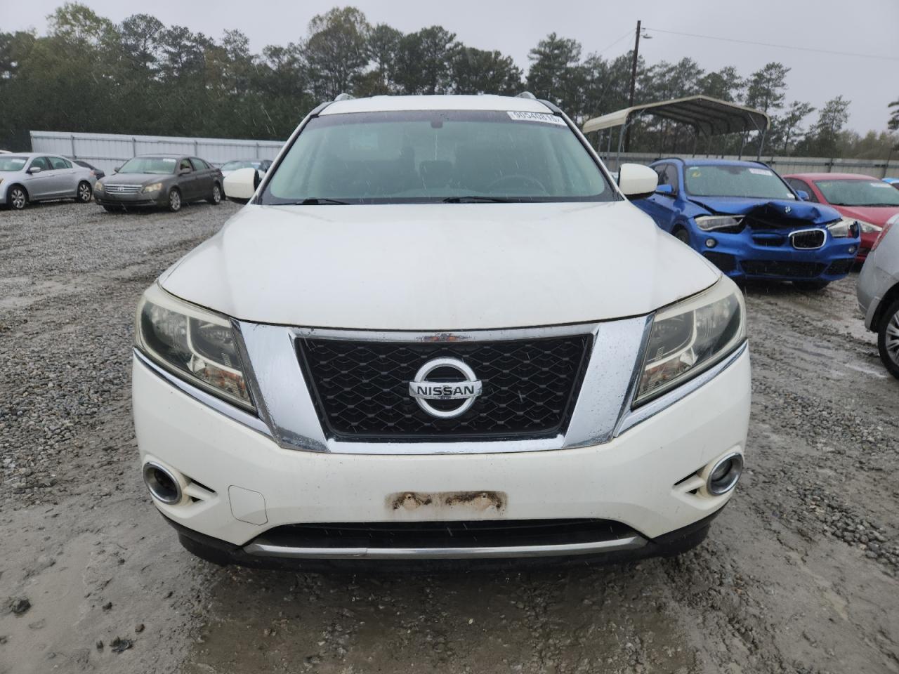 2013 Nissan Pathfinder S - Фото 5