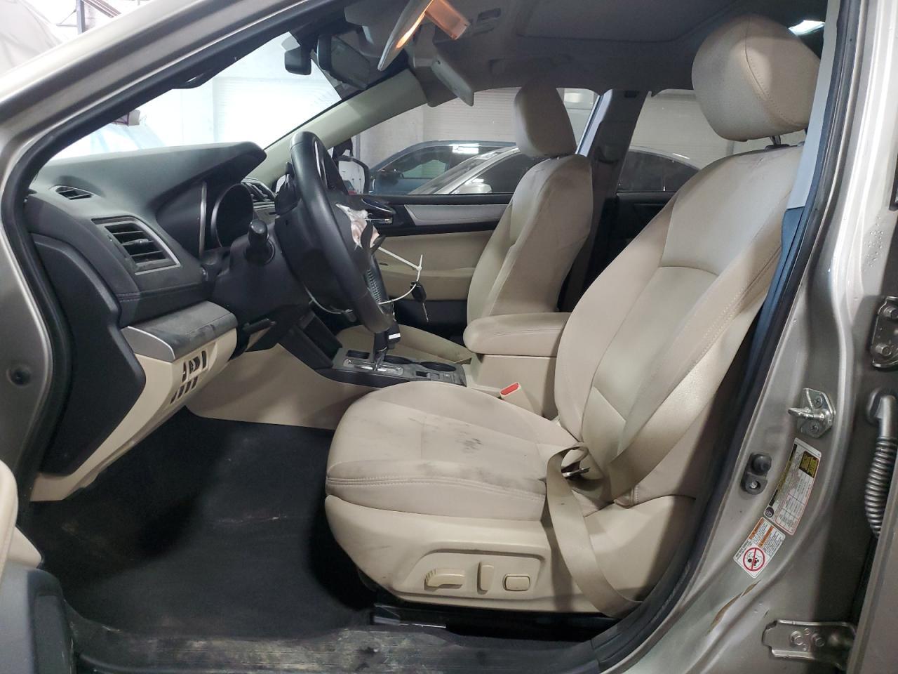 2018 Subaru Legacy 2.5I Premium - Фото 7