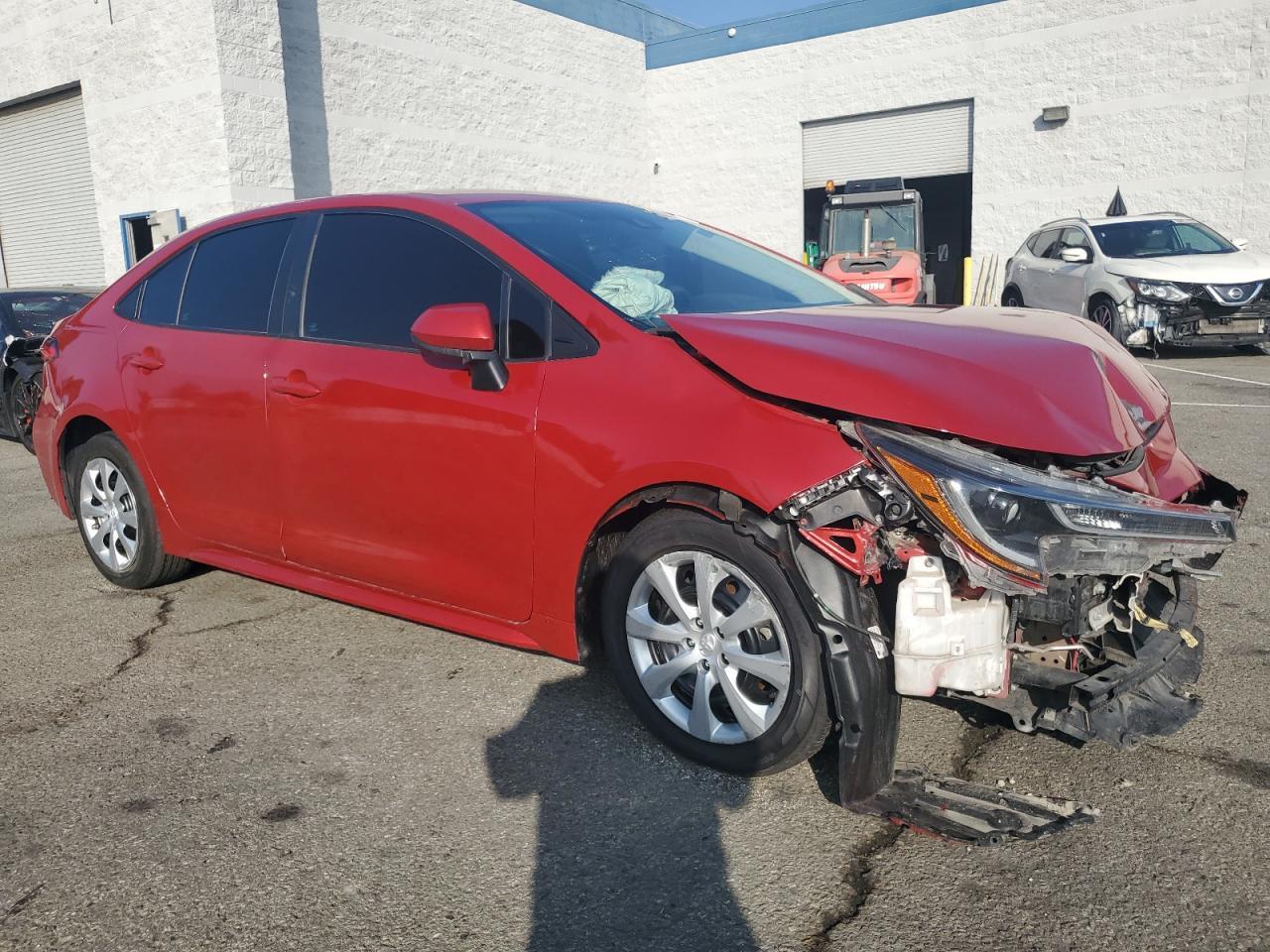 2021 Toyota Corolla Le - Image 4