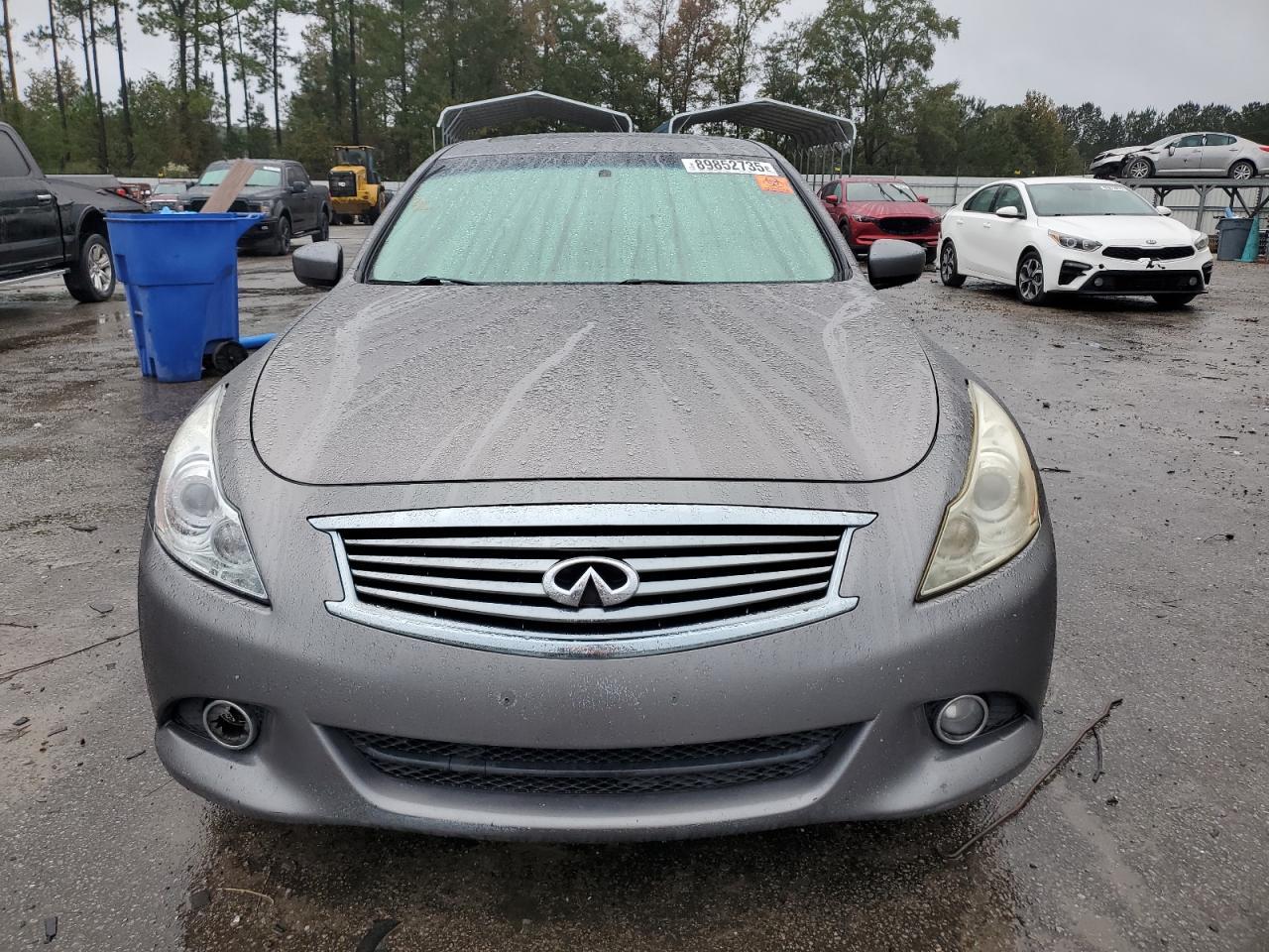 2013 Infiniti G37 - Фото 5