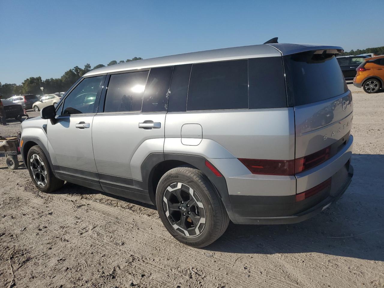 2024 Hyundai Santa Fe Se - Фото 2