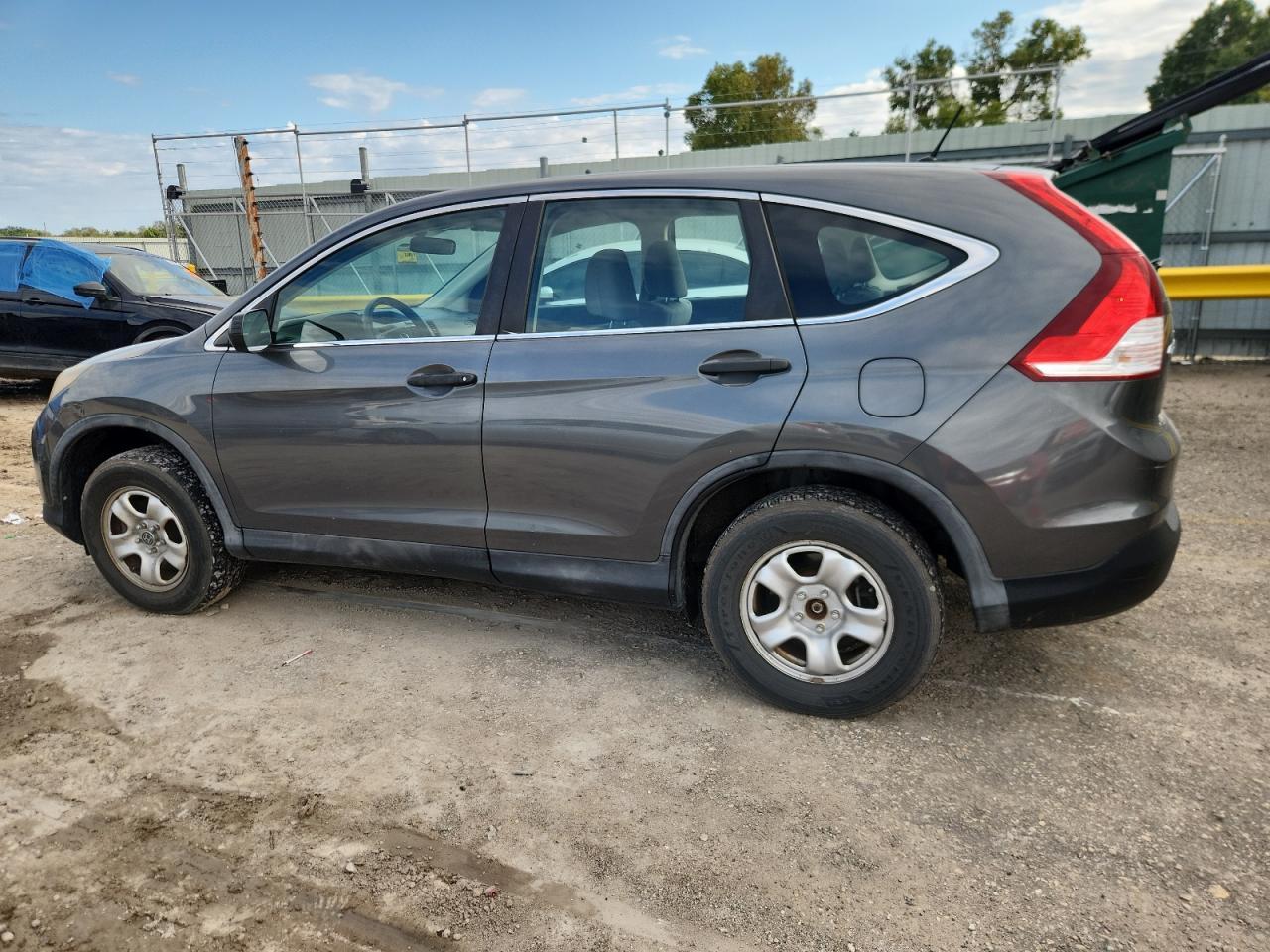 2013 Honda Cr-V Lx - Image 2